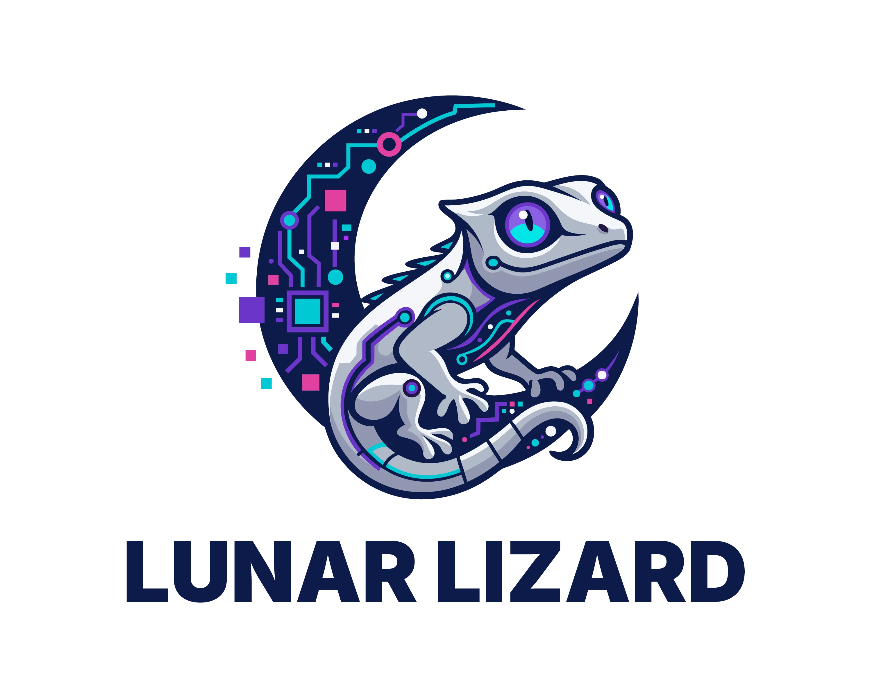 The ridged surface of the moon